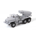 Zvezda Model Kit military 5051 - BM-21 Grad 1 Rocket Launcher (1:72)