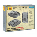 Zvezda Snap Kit tank 6284 - German StuG IV (1:100)