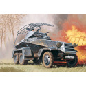Italeri Model Kit military 6433 - Sd. Kfz. 232 6 Rad. (1:35)