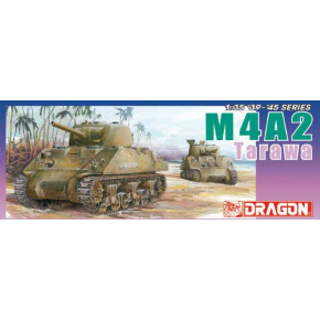 Dragon Model Kit czołg 6062 - M4A2 TARAWA (1:35)