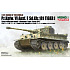 Dragon Model Kit czołg MD006 - TIGER I EARLY PRODUCTION (1:35)