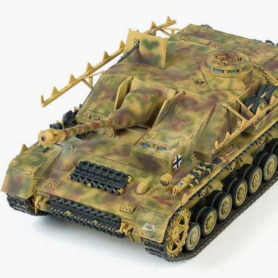 Academy Model Kit military 13522 - German StuG IV Sd.Kfz.167 "Ver.Early" (1:35)