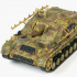 Academy Model Kit military 13522 - German StuG IV Sd.Kfz.167 "Ver.Early" (1:35)