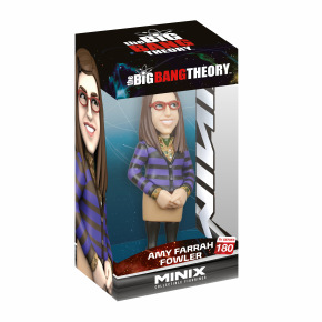MINIX TV Series: Big Bang Theory - Amy