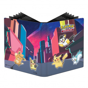 Pokémon UP: GS Shimmering Skyline - PRO-Binder album na 360 karet