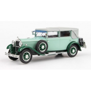 ABREX Škoda 860 (1932) 1:43 - Zelená Svetlá