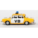 Abrex Škoda 110L (1973) 1:72 - Veřejná Bezpečnost