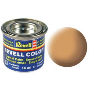 Revell modelářská barva emailová 32135 matná kůže 14ml