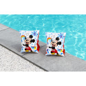 Bestway Aufblasbare Schwimmflügel - Disney Junior: Mickey und Freunde, Größe 23x15 cm