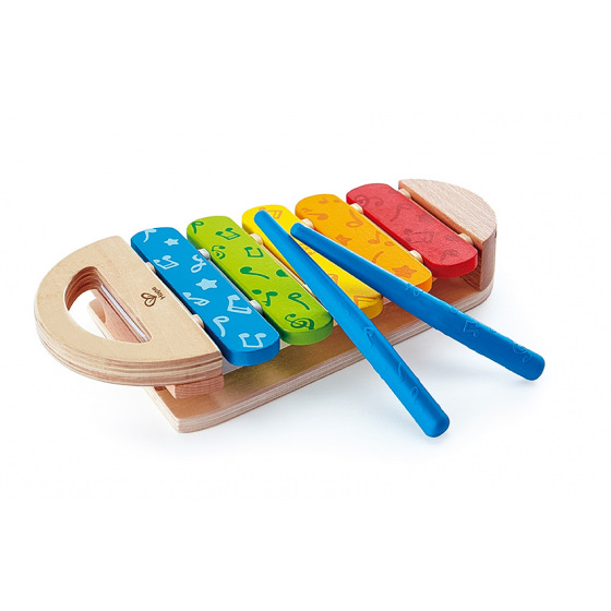 Hape Regenbogen-Xylophon