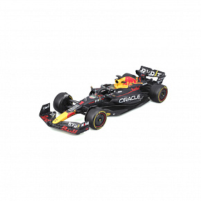 Bburago - RACING  MODEL KIT, Formule Oracle Red Bull RB19 (2023), #1 Max Verstappen, 1:24