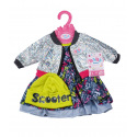 Zapf BABY born Kleidung für Roller, 43 cm