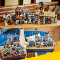 LEGO Creator 31168 Středověký hrad a rytíři na koních