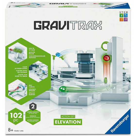 Ravensburger GraviTrax Zestaw akcji Elevation