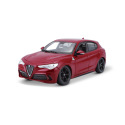 Bburago ORBICO Bburago 1:24 Plus Alfa Romeo Stelvio Red