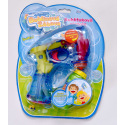 Bubli Mac Toys Svietiaca bublifuková pištoľ
