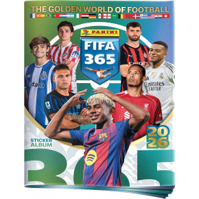 PANINI FIFA 365 2025/2026 - servis PANINI FIFA 365 2025/2026 - servis