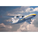 Revell Plastic ModelKit letadlo 03807 - Antonov An-124 Ruslan (1:144)