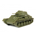 Zvezda Wargames (WWII) Panzer 6295 - T-80 (WWII) (1:100)