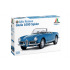 Italeri Modellbausatz Auto 3668 - Alfa Romeo Giulia 1600 Spider (1:24)