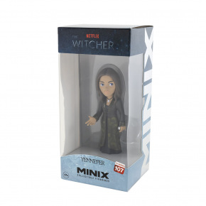 MINIX TV: TV: The Witcher - Yennefer