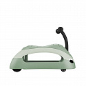 GLOBBER Chodzik WALK N’ ROLL 2w1 ECOLOGIC, pistacjowy