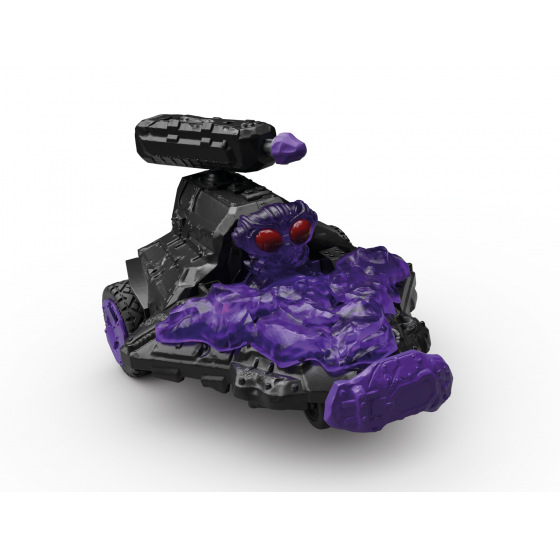 Schleich 42667 Pojazd odrzutowy Shadow Jet z figurką MINI CREATURE