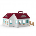 Schleich 42703 Öffnender Stall „Little Horseshoe“
