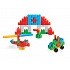 Hape Stavebnice PolyM 128 ks