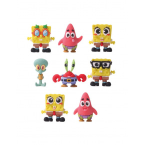 Sweet days Spongebob Buddies - 3D Figurka