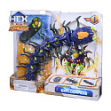Spin Master HEX BOTS VYSTŘELUJÍCÍ STONOŽKA