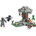LEGO Minecraft 21586 Bledá zahrada