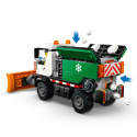LEGO City 60490 Sněžný pluh