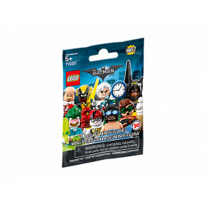 LEGO Batman Movie LEGO Minifigurky Batman MOVIES - 2 série