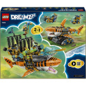 LEGO DREAMZzz 71515 Tygrožraločí tank