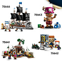 LEGO ONE PIECE 75645 Bitva na Bubnovém hradě