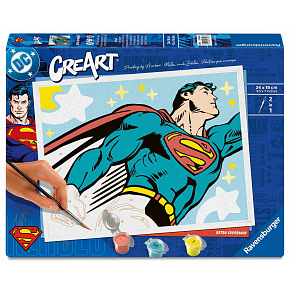Ravensburger CreArt Superman