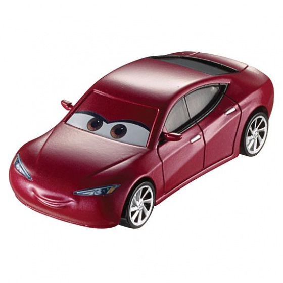 Mattel CARS 3 AUTA ASST DXV29