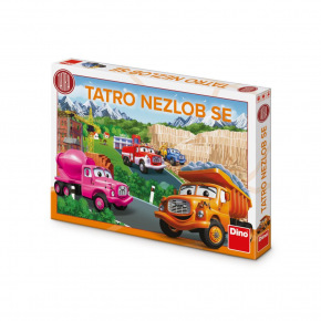 Dino TATRO NEZLOB SE Dětská hra