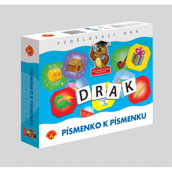 PEXI Literka po literce