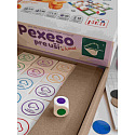 PEXI Pexeso pre uši® a hmat