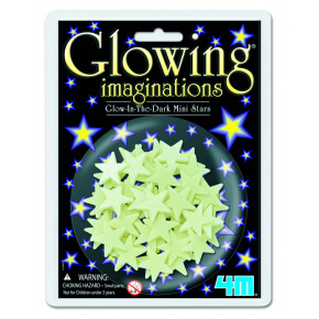 4M Mac toys Svítící hvězdy