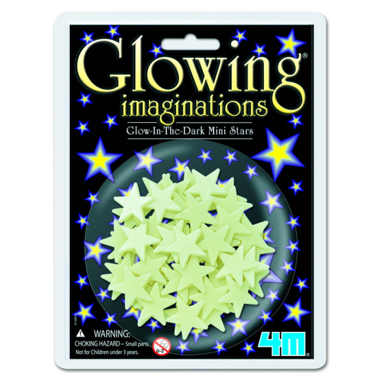 4M Mac toys Svítící hvězdy