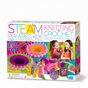 4M Mac Toys Pletení a háčkování
