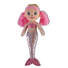 Mac Toys Mermaid różowy