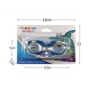 Mac Toys Okulary pływackie Mac Toys