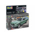 Revell ModelSet auto 67065 - 1965 Ford Mustang 2+2 Fastback (1:24)