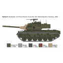 Italeri Model Kit tank 6763 - M47 Patton (1:35)
