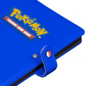 Ultra PRO Pokémon UP: Premium Snap Binder - Blue