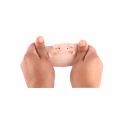 Teddies Prase/prasátko antistresové mačkací silikon 6cm 4 druhy